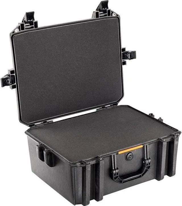Alt view image 5 of 9 - V550,VAULT CASE,WL/WF,BLK