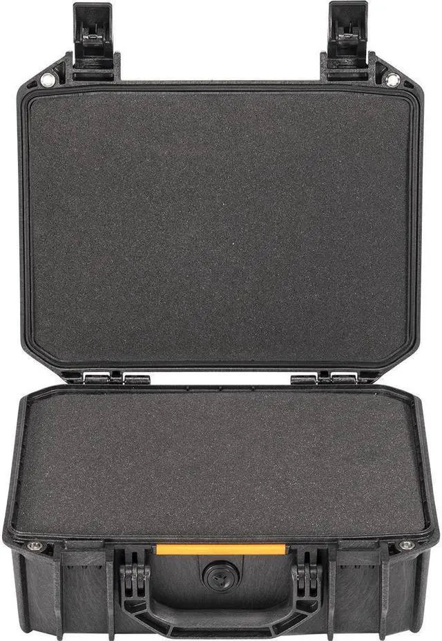 Alt view image 6 of 9 - V550,VAULT CASE,WL/WF,BLK