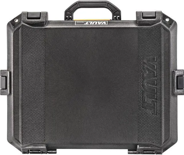 Alt view image 7 of 9 - V550,VAULT CASE,WL/WF,BLK