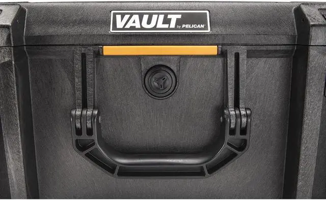 Alt view image 9 of 9 - V550,VAULT CASE,WL/WF,BLK