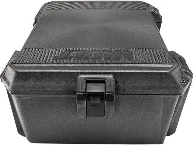 Alt view image 8 of 9 - V550,VAULT CASE,WL/WF,BLK