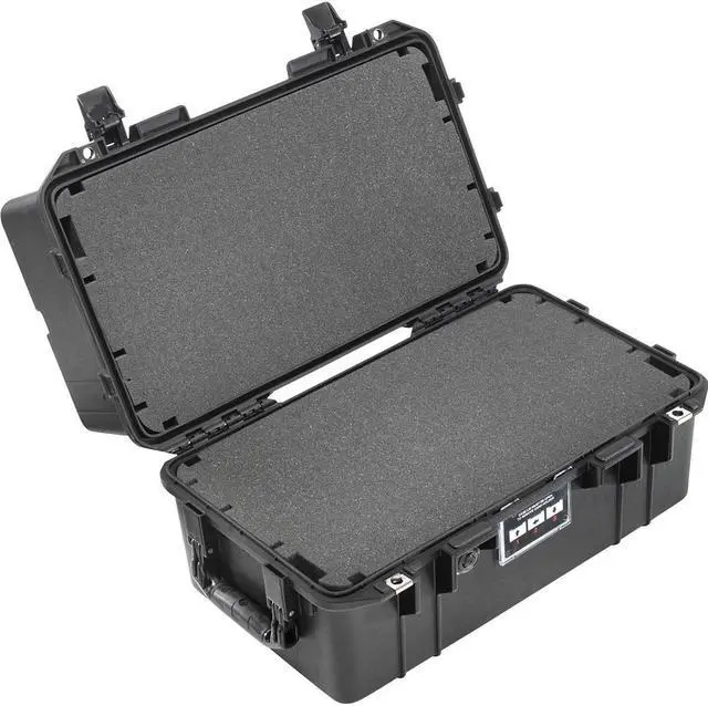 Alt view image 4 of 4 - Pelican 1465 Air Case with Foam, Black #014650-0000-110