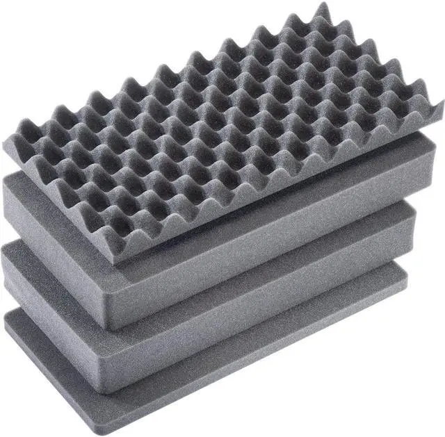 Main image of Pelican 1506AirFS 4-Piece Replacement Foam Set for 1506Air Case #015060-4000-000