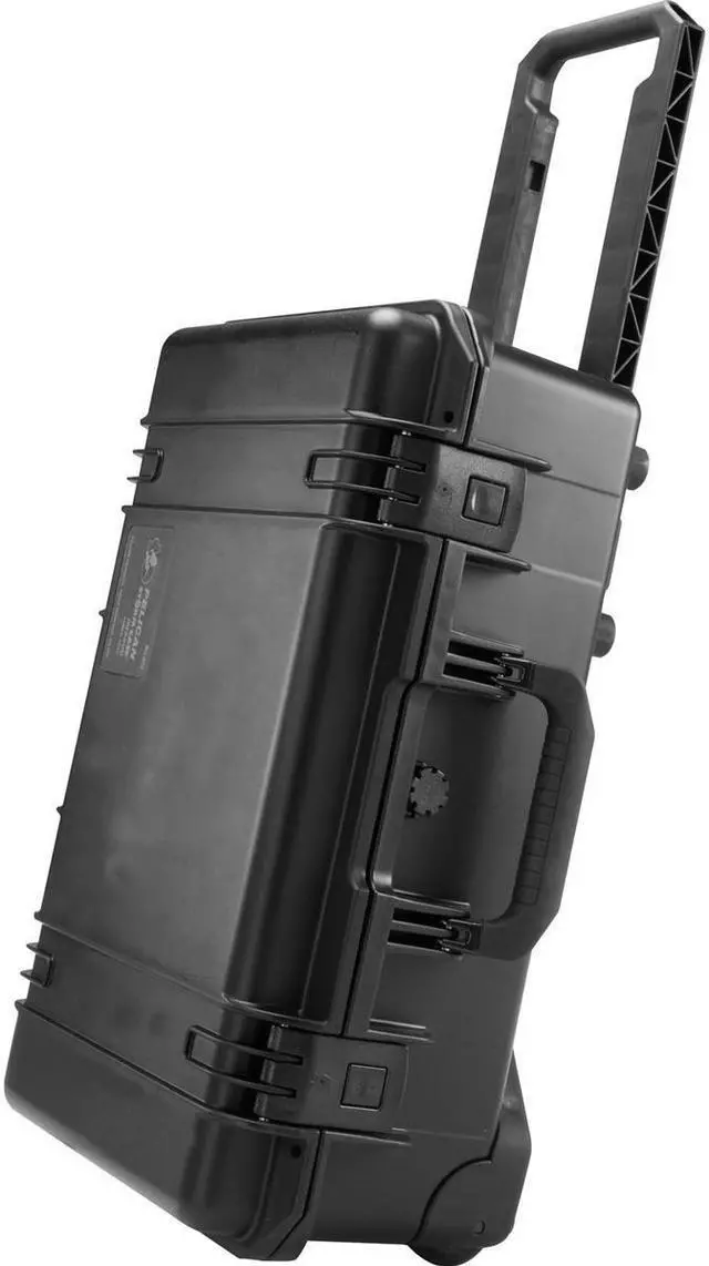 Alt view image 11 of 13 - Hardigg Storm Case Storm Trak iM2500 Shipping Case with Cubed Foam