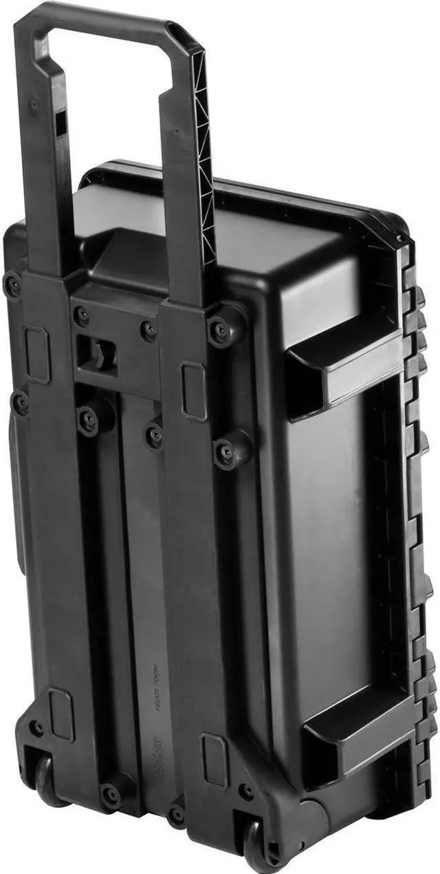 Alt view image 12 of 13 - Hardigg Storm Case Storm Trak iM2500 Shipping Case with Cubed Foam