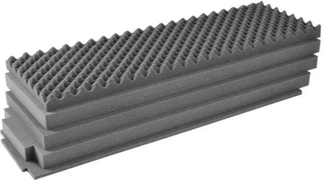 Alt view image 12 of 14 - Pelican iM3220 Storm Case with Foam (Black)