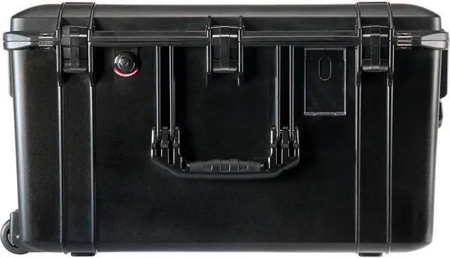 Alt view image 8 of 9 - Pelican 1637NF Protector Case without Foam, Black #016370-0011-110
