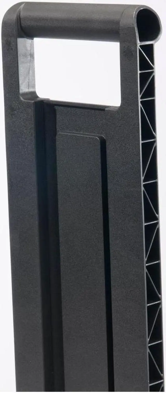 Alt view image 13 of 13 - Pelican 1615TP Air Wheeled Check-In Case with TrekPak Divider System, Black