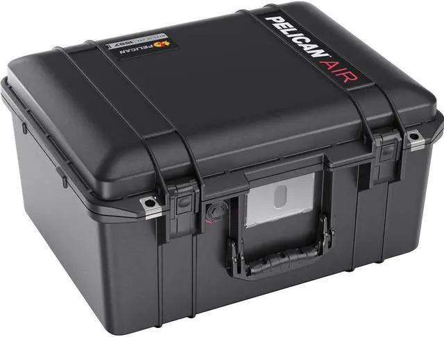 Main image of Pelican 1557 Protector Case with Pick N Pluck Foam, Black #015570-0001-110