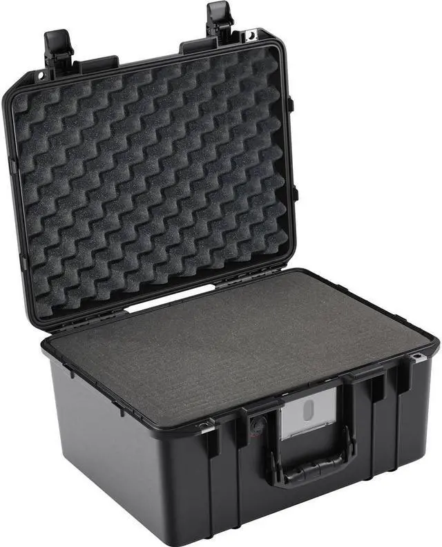 Alt view image 2 of 3 - Pelican 1557 Protector Case with Pick N Pluck Foam, Black #015570-0001-110