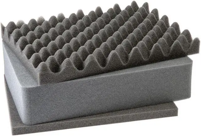 Alt view image 9 of 9 - PELICAN 1450-000-190 Desert Tan Case with Foam