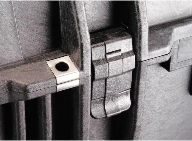 Alt view image 5 of 5 - PELICAN 1500 (1500-000-150) Orange Medium Case