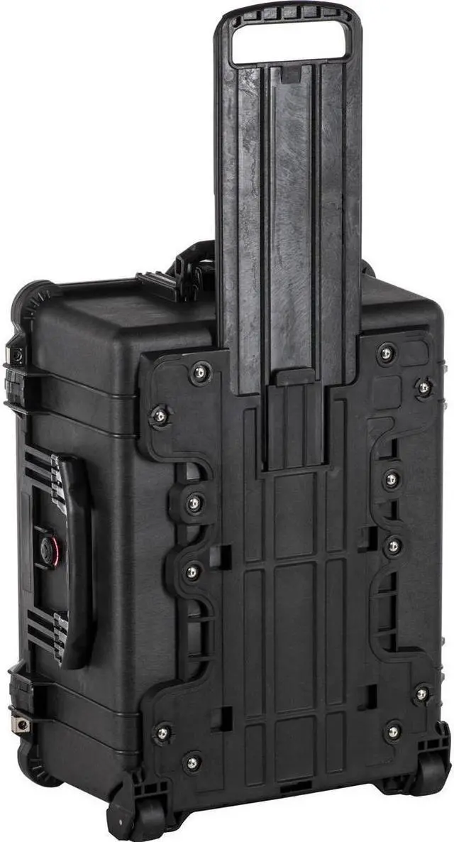 Alt view image 5 of 7 - Pelican 1610 Watertight Hard Case with TrekPak Divider System, Black