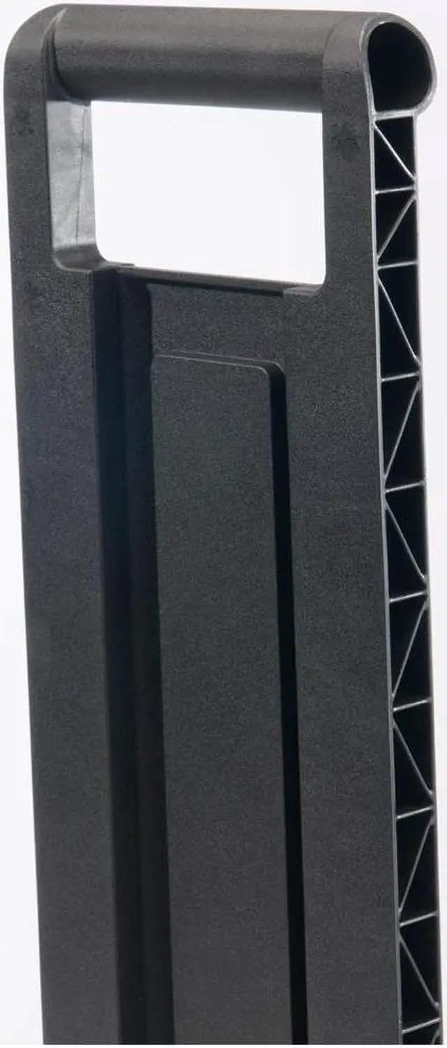 Alt view image 6 of 6 - Pelican 1615WD Air Wheeled Check-In Case with Padded Dividers, Black