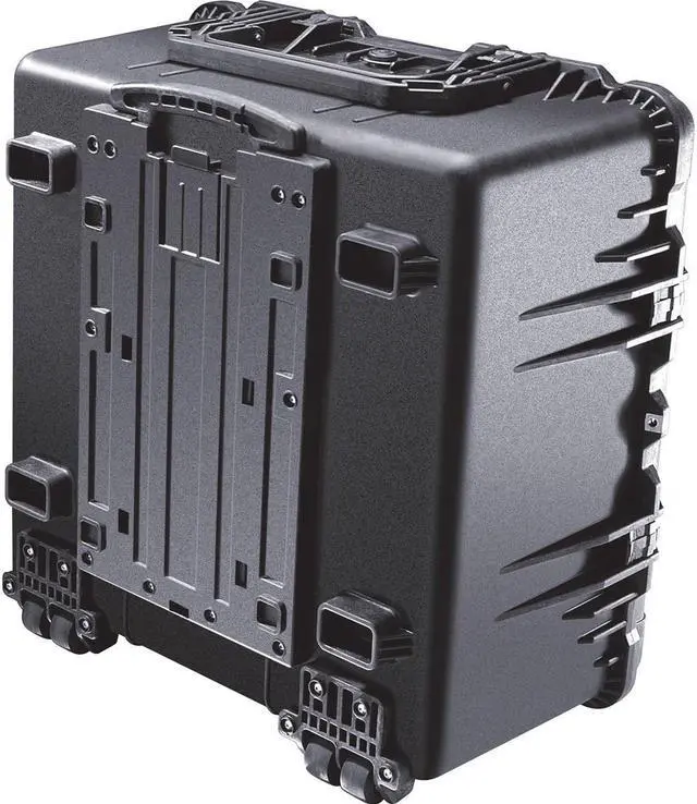 Alt view image 15 of 16 - Pelican 1640 Transport Case w/Pick 'N Pluck Foam - Black