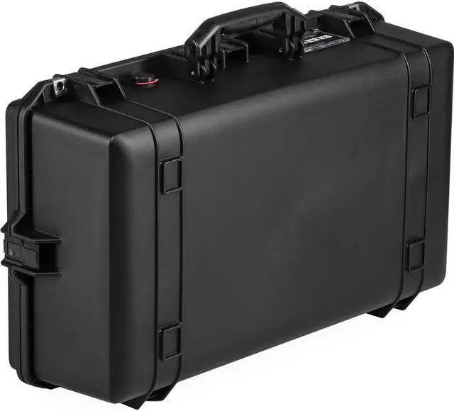 Alt view image 17 of 17 - Pelican 1605 Air Case with Foam, Black #016050-0000-110