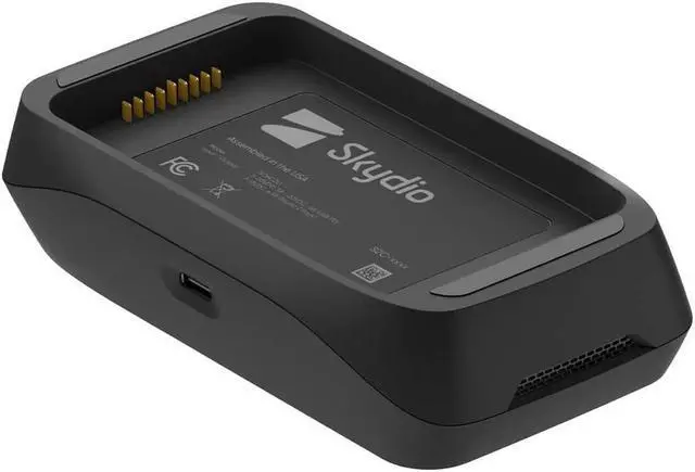 Alt view image 2 of 4 - Skydio Dual Battery Charger for Skydio 2/2+ Drone