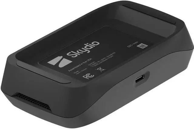 Alt view image 4 of 4 - Skydio Dual Battery Charger for Skydio 2/2+ Drone