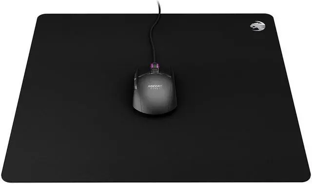 Alt view image 5 of 10 - ROCCAT Sense Core Gaming Mouse Pad ROC13180