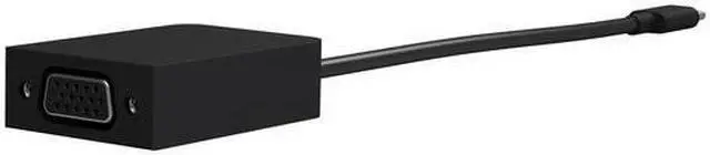 Alt view image 10 of 11 - Microsoft Surface USB-C to VGA Adapter - HFR-00001