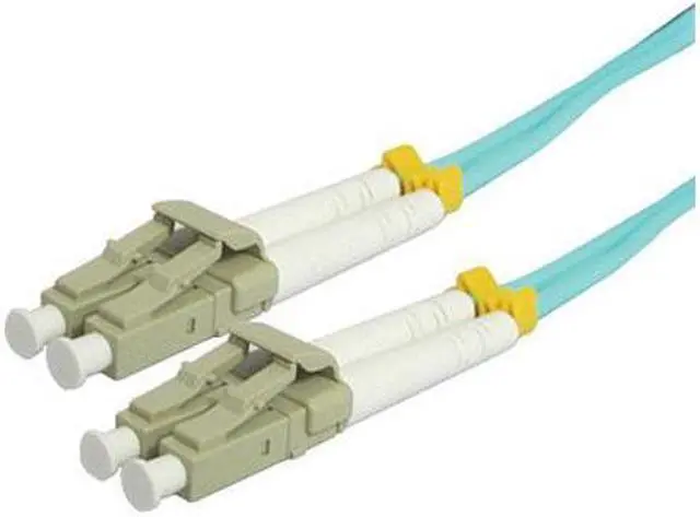 Alt view image 2 of 2 - 5M MMF LC/LC 50/125 DUPLEX 10GB