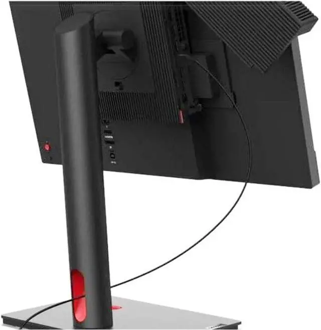 Alt view image 19 of 20 - Lenovo ThinkCentre Tiny-In-One 22 inch Gen 5 non touch Monitor