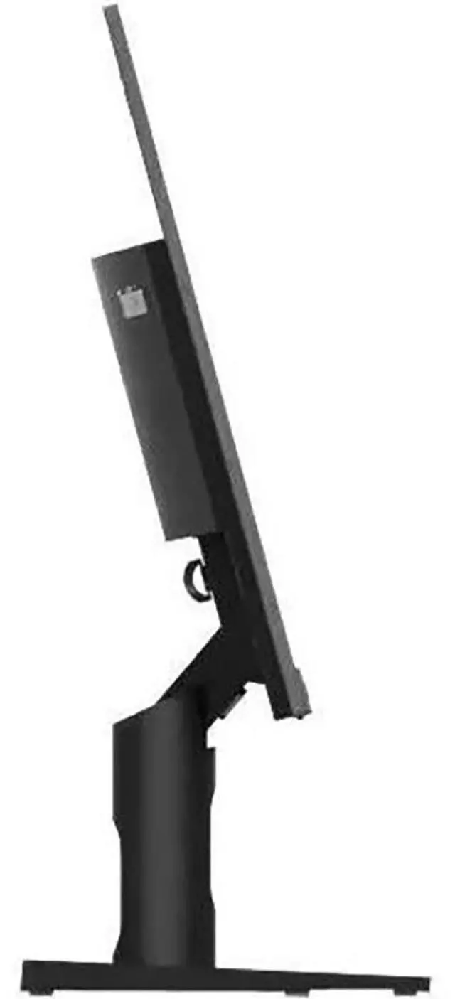 Alt view image 11 of 14 - Lenovo ThinkVision S24i-30 24" Class Full HD LED Monitor - 16:9 - Raven Black - 23.8" Viewable - In-plane Switching (IPS) Technology - WLED Backlight - 1920 x 1080 - 16.7 Million Colors - 25