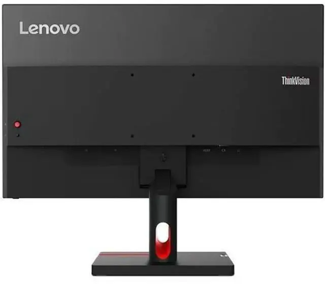 Alt view image 12 of 14 - Lenovo ThinkVision S24i-30 24" Class Full HD LED Monitor - 16:9 - Raven Black - 23.8" Viewable - In-plane Switching (IPS) Technology - WLED Backlight - 1920 x 1080 - 16.7 Million Colors - 25