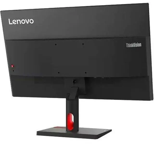 Alt view image 14 of 14 - Lenovo ThinkVision S24i-30 24" Class Full HD LED Monitor - 16:9 - Raven Black - 23.8" Viewable - In-plane Switching (IPS) Technology - WLED Backlight - 1920 x 1080 - 16.7 Million Colors - 25