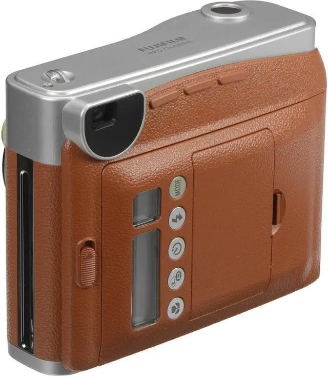 Alt view image 7 of 7 - FUJI FILM USA 16423917 Mini 90 Camera Brown