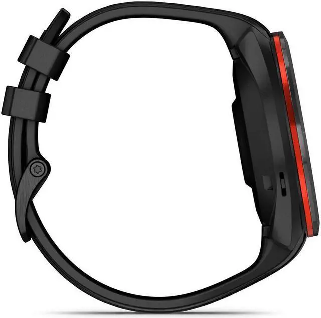 Alt view image 10 of 18 - Garmin Approach S70, 47mm, Premium GPS Golf Watch, Black