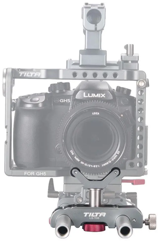 Alt view image 2 of 7 - Tilta LS-T05 Lens Support