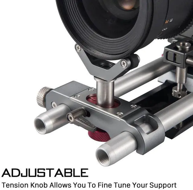 Alt view image 4 of 7 - Tilta LS-T05 Lens Support