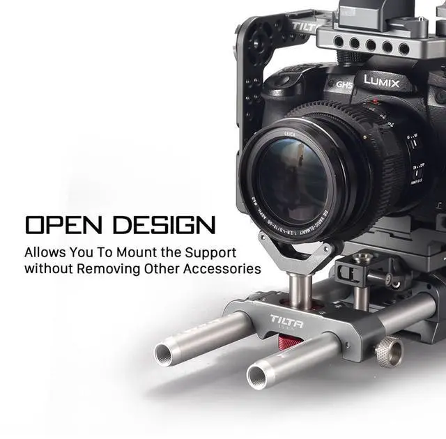 Alt view image 5 of 7 - Tilta LS-T05 Lens Support