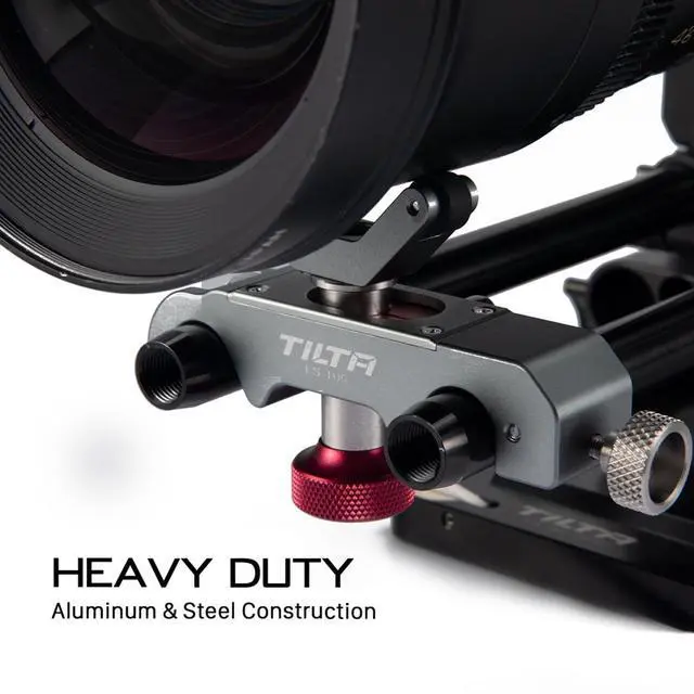 Alt view image 6 of 7 - Tilta LS-T05 Lens Support