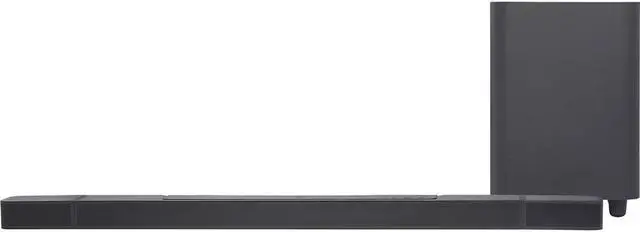 Alt view image 9 of 15 - JBL BAR1000 BAR 1000 7.1.4 Channel Soundbar