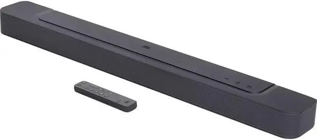 Alt view image 8 of 20 - JBL BAR300 5.0-Channel Compact All-In-One Soundbar with Multibeam & Dolby Atmos
