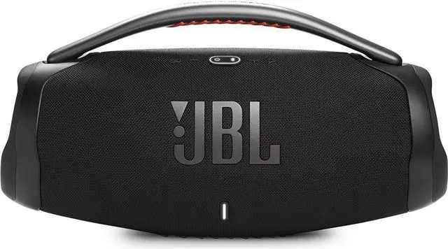 Alt view image 10 of 20 - JBL Boombox 3 - Portable Bluetooth Speaker IPX7 Waterproof, 24 Hours of Playtime (Black)