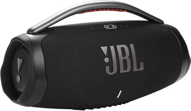 Alt view image 9 of 20 - JBL Boombox 3 - Portable Bluetooth Speaker IPX7 Waterproof, 24 Hours of Playtime (Black)