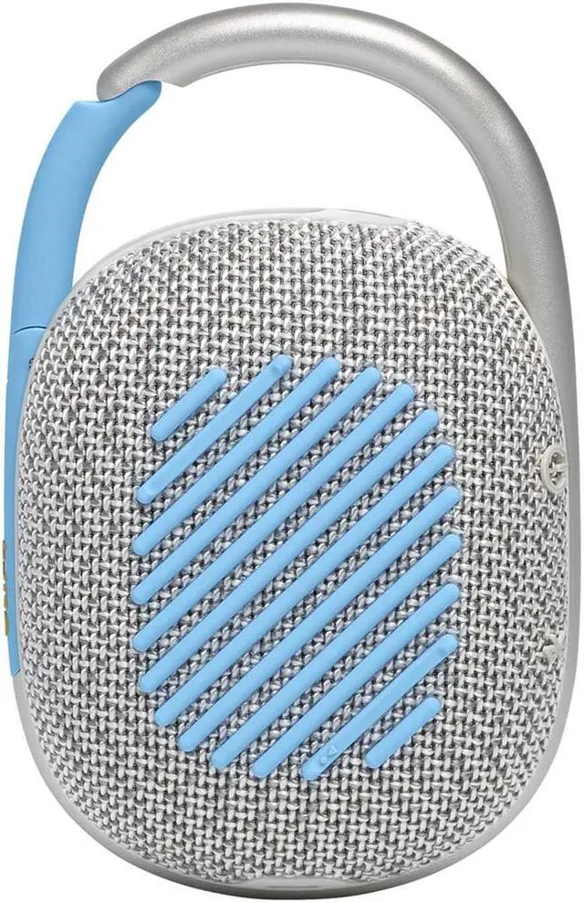Alt view image 2 of 3 - JBL CLIP4ECOWHT Clip 4 Eco Portable Bluetooth Speaker - White
