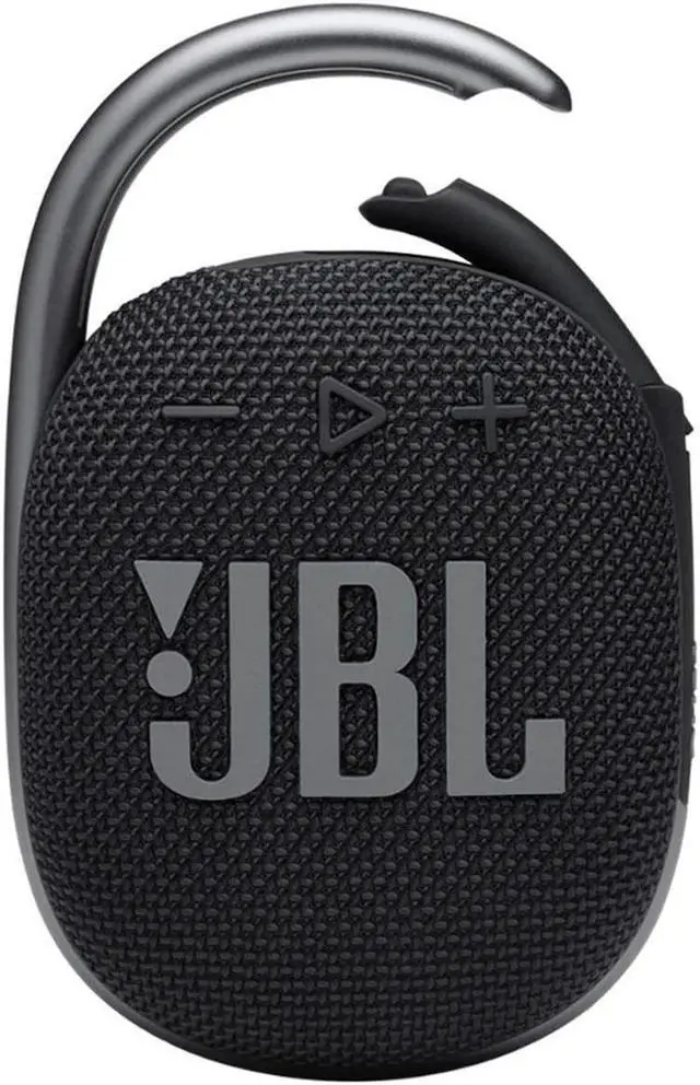 Alt view image 18 of 19 - JBL Clip 4 Portable Bluetooth Waterproof Speaker (Red)
