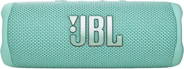 Alt view image 11 of 20 - JBL FLIP6TEAL FLIP6 Teal Portable Waterproof Speaker