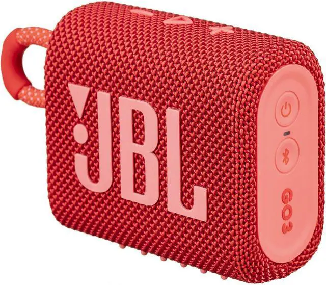 Alt view image 19 of 20 - Go 3: Portable Speaker with Bluetooth, Built-in Battery, Waterproof and Dustproof Feature