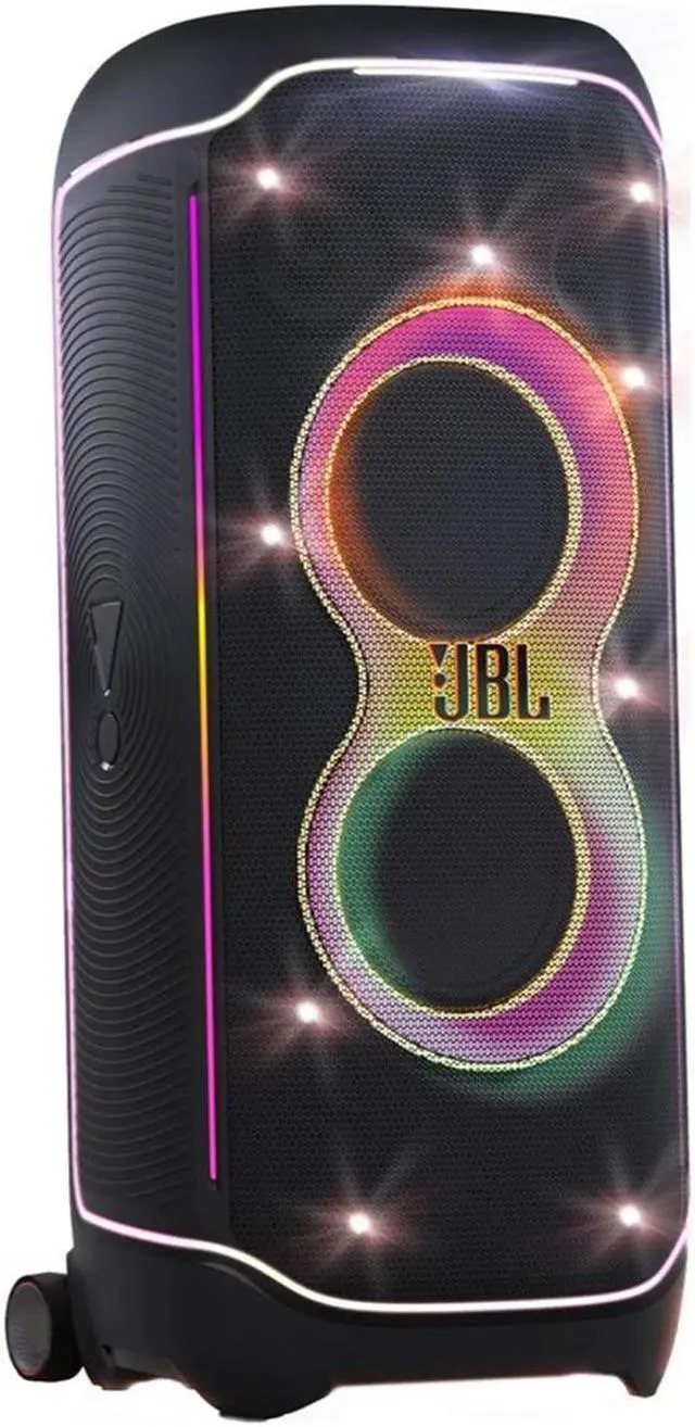 Alt view image 6 of 14 - JBL PartyBox Ultimate Splashproof Party Speaker