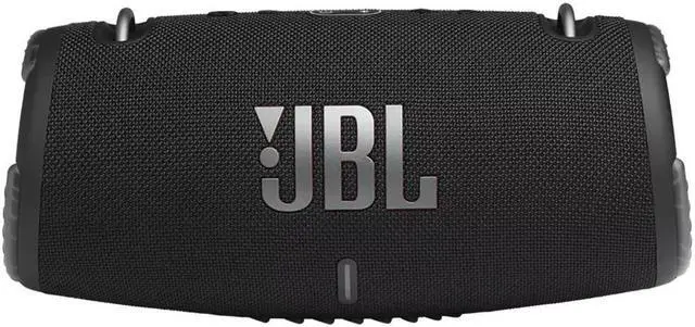 Alt view image 19 of 20 - JBL Xtreme 3 Black Portable Bluetooth Speaker