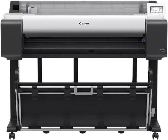 Main image of Canon imagePROGRAF TM-355 36" Wireless Color Large-Format Inkjet Printer
