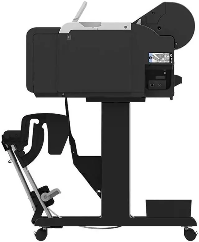 Alt view image 3 of 3 - Canon imagePROGRAF TM-355 36" Wireless Color Large-Format Inkjet Printer