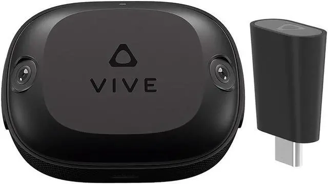 Main image of HTC VIVE Ultimate Tracker with 2.4GHz Wireless Dongle #99HATT00300 K