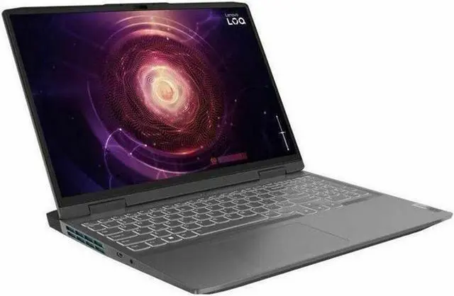 Alt view image 20 of 20 - Lenovo LOQ 16APH8 82XU001NUS 16" Gaming Laptop R5 7640HS 16GB 512GB SSD RTX 4050