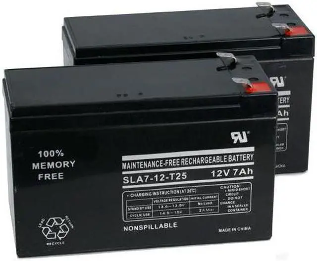 Alt view image 2 of 2 - AmpliVox S1490 Rechargeable Battery for Travel Audio Pro PA System